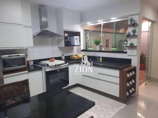 Casa / Sobrado para Venda em São Paulo/SP Água Fria 3 Quartos