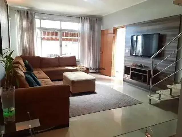 Casa / Sobrado para Venda em São Paulo/SP Água Fria 3 Quartos