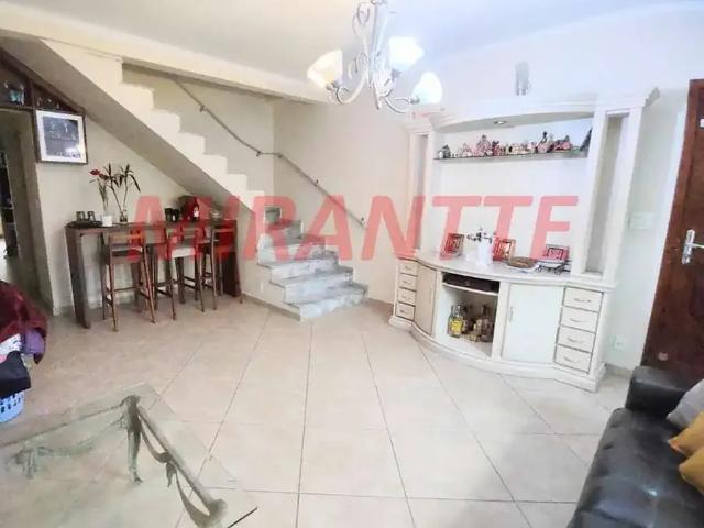 Casa / Sobrado para Venda em São Paulo/SP Água Fria 4 Quartos