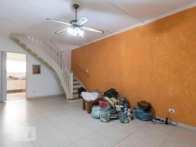 Casa / Sobrado para Venda em São Paulo/SP Água Fria 3 Quartos