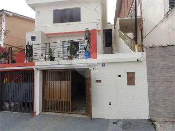Casa / Sobrado para Venda em São Paulo/SP Água Fria 3 Quartos
