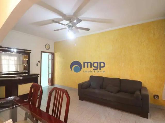 Casa / Sobrado para Venda em São Paulo/SP Água Fria 3 Quartos