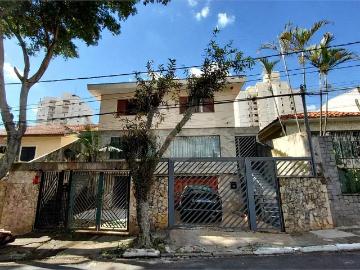 Casa / Sobrado para Venda em São Paulo/SP Água Fria 3 Quartos