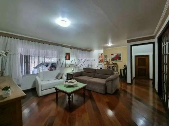 Casa / Sobrado para Venda em São Paulo/SP Água Fria 3 Quartos