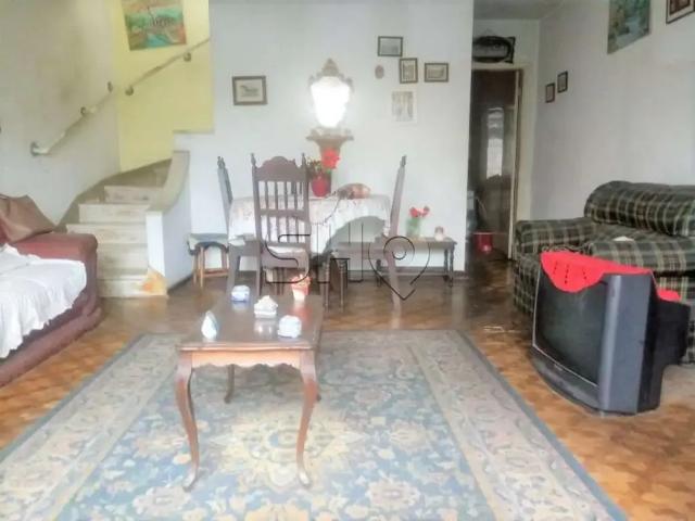 Casa / Sobrado para Venda em São Paulo/SP Água Fria 3 Quartos