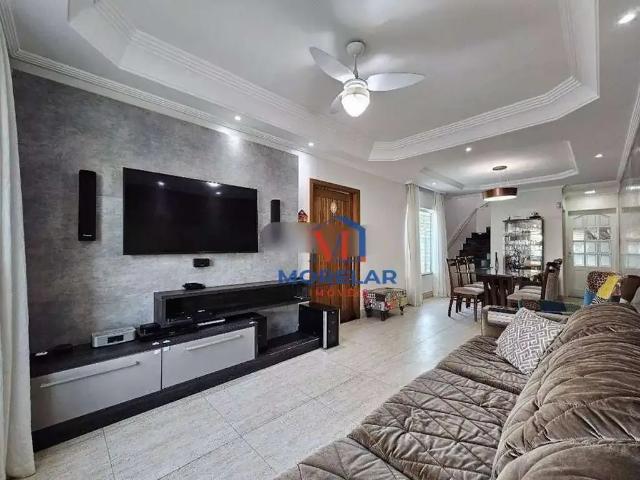 Casa / Sobrado para Venda em São Paulo/SP Água Fria 3 Quartos