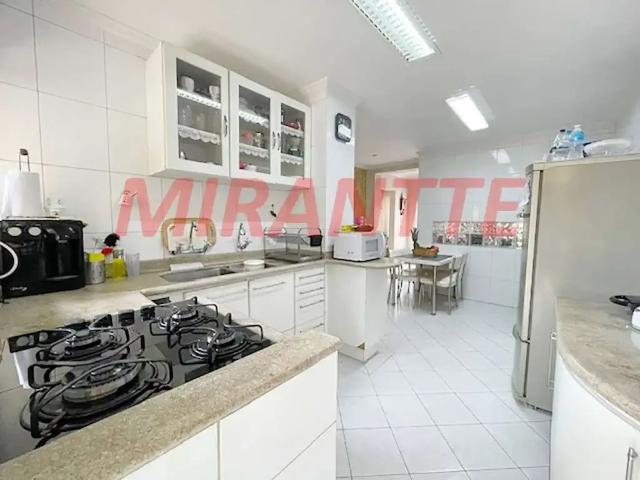 Casa / Sobrado para Venda em São Paulo/SP Água Fria 3 Quartos