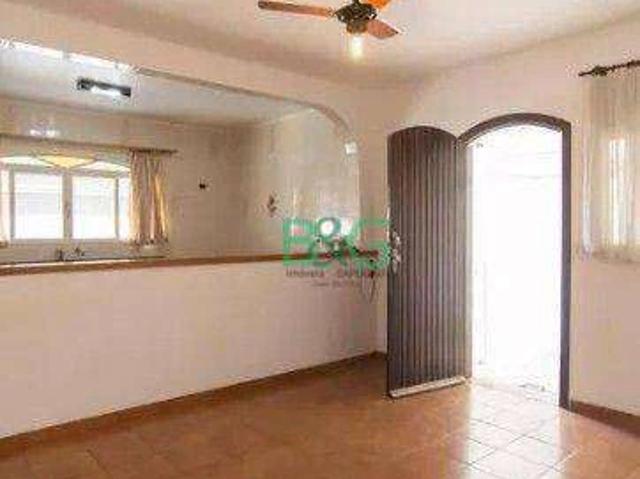 Casa / Sobrado para Venda em São Paulo/SP Água Fria 3 Quartos