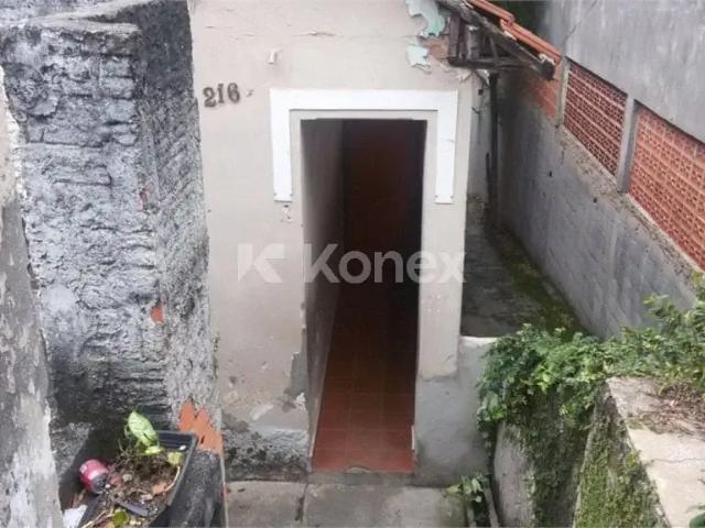 Casa / Sobrado para Venda em São Paulo/SP Água Fria 1 Quartos