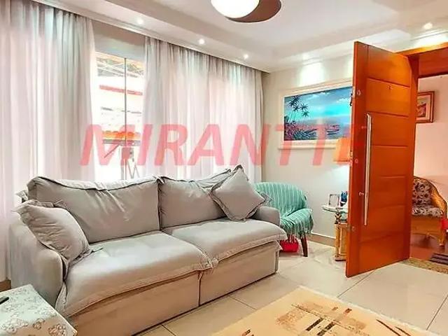 Casa / Sobrado para Venda em São Paulo/SP Água Fria 2 Quartos