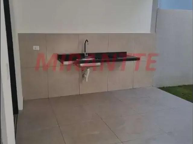 Casa / Sobrado para Venda em São Paulo/SP Água Fria 2 Quartos