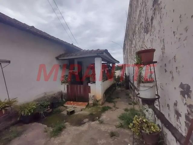 Casa / Sobrado para Venda em São Paulo/SP Água Fria 2 Quartos