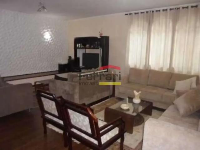 Casa / Sobrado para Venda em São Paulo/SP Água Fria 4 Quartos