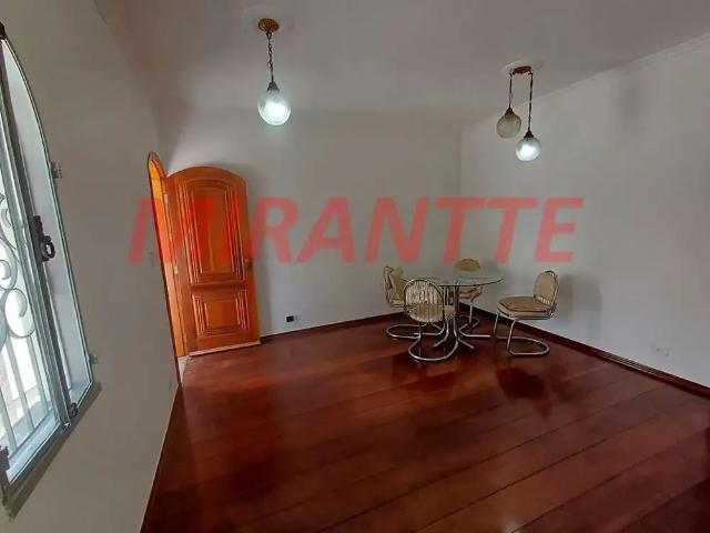 Casa / Sobrado para Venda em São Paulo/SP Água Fria 4 Quartos