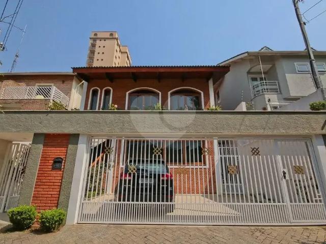 Casa / Sobrado para Venda em São Paulo/SP Jardim Franca 4 Quartos