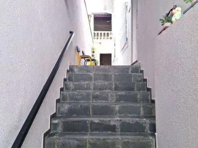 Casa / Sobrado para Venda em São Paulo/SP Vila Canero 3 Quartos