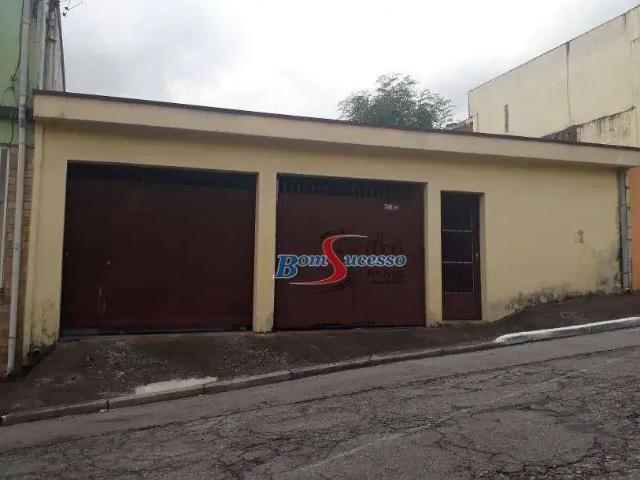 Casa / Sobrado para Venda em São Paulo/SP Vila Canero 3 Quartos