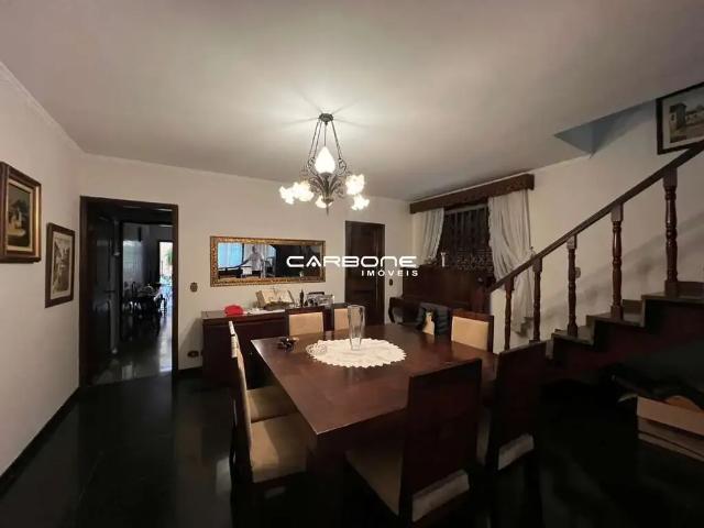 Casa / Sobrado para Venda em São Paulo/SP Água Rasa 3 Quartos