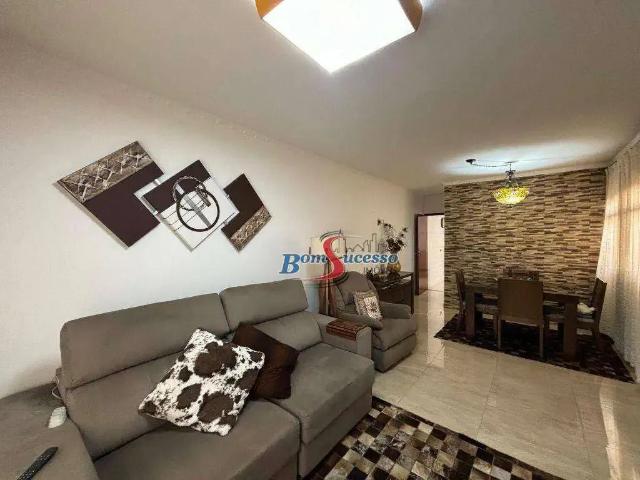 Casa / Sobrado para Venda em São Paulo/SP Vila Canero 3 Quartos