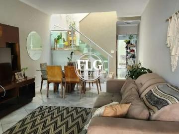 Casa / Sobrado para Venda em São Paulo/SP Água Rasa 3 Quartos