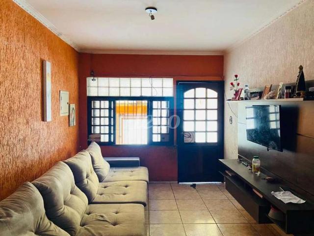Casa / Sobrado para Venda em São Paulo/SP Água Rasa 4 Quartos