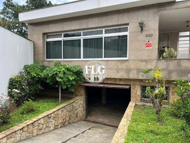 Casa / Sobrado para Venda em São Paulo/SP Água Rasa 4 Quartos