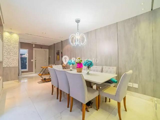Casa / Sobrado para Venda em São Paulo/SP Alto da Mooca 3 Quartos