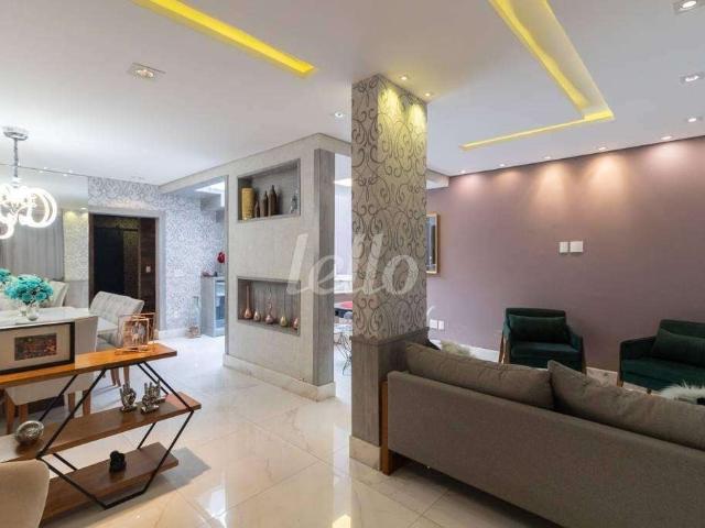 Casa / Sobrado para Venda em São Paulo/SP Alto da Mooca 3 Quartos