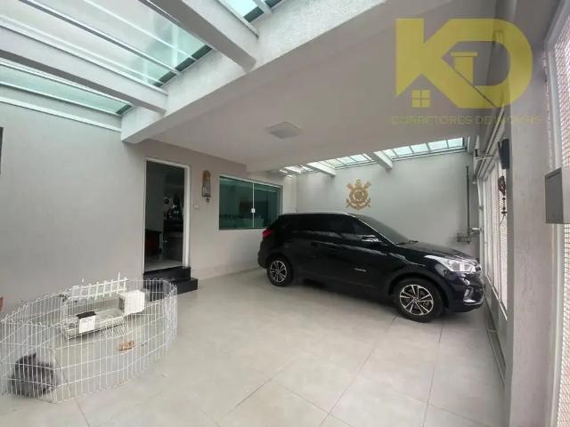 Casa / Sobrado para Venda em São Paulo/SP Alto da Mooca 3 Quartos