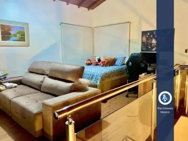 Casa / Sobrado para Venda em São Paulo/SP Alto da Mooca 3 Quartos