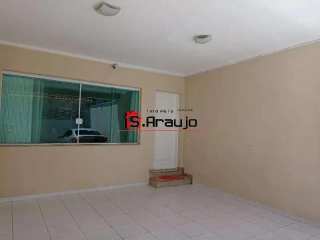 Casa / Sobrado para Venda em São Paulo/SP Alto da Mooca 3 Quartos