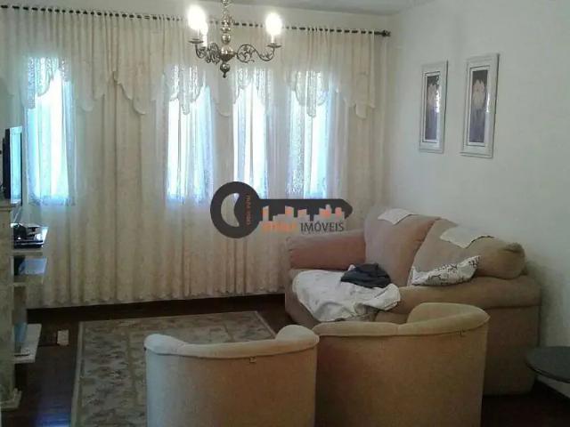 Casa / Sobrado para Venda em São Paulo/SP Alto da Mooca 3 Quartos