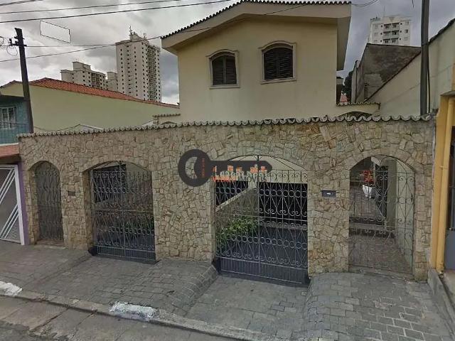 Casa / Sobrado para Venda em São Paulo/SP Alto da Mooca 3 Quartos