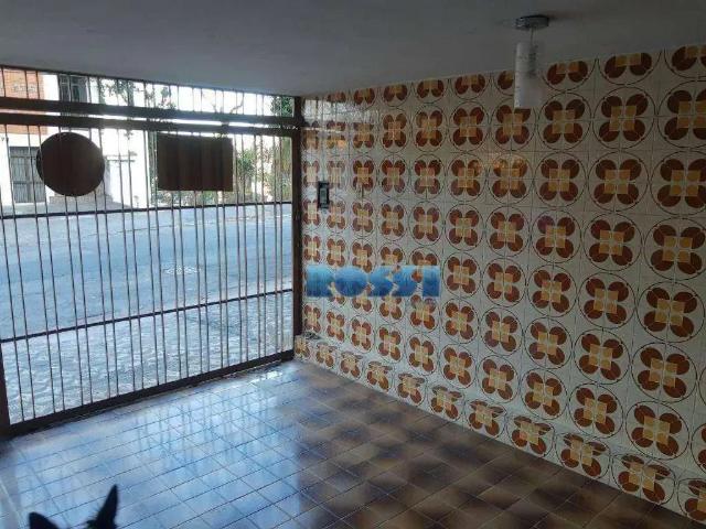 Casa / Sobrado para Venda em São Paulo/SP Alto da Mooca 3 Quartos