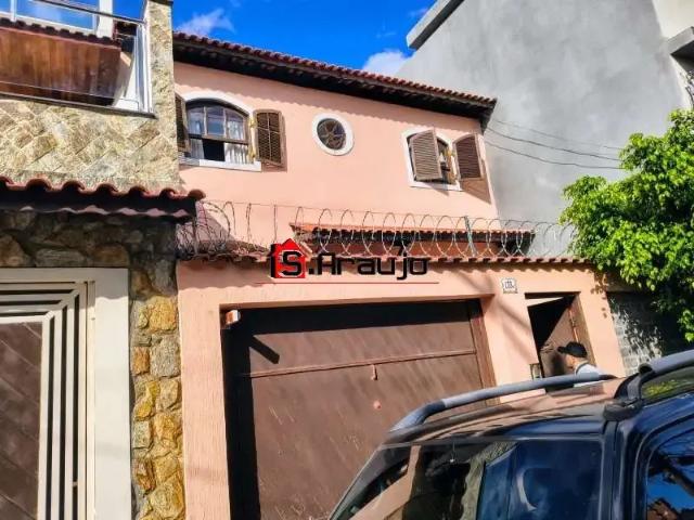 Casa / Sobrado para Venda em São Paulo/SP Alto da Mooca 4 Quartos