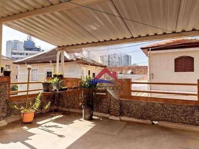Casa / Sobrado para Venda em São Paulo/SP Alto da Mooca 4 Quartos