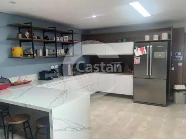 Casa / Sobrado para Venda em São Paulo/SP Alto da Mooca 4 Quartos