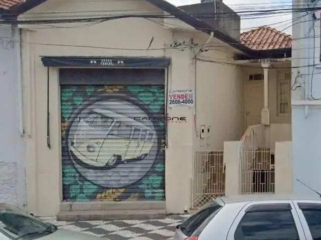 Casa / Sobrado para Venda em São Paulo/SP Alto da Mooca 4 Quartos