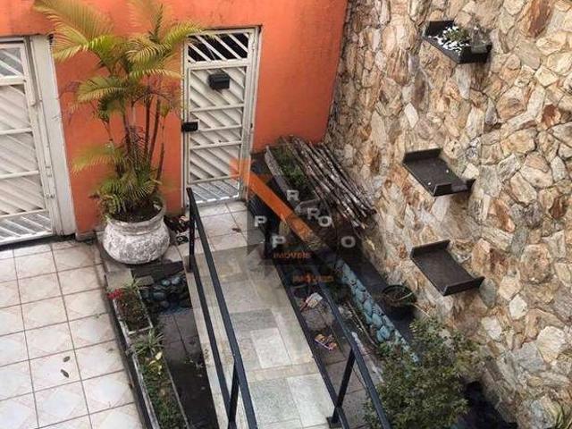 Casa / Sobrado para Venda em São Paulo/SP Alto da Mooca 5 Quartos