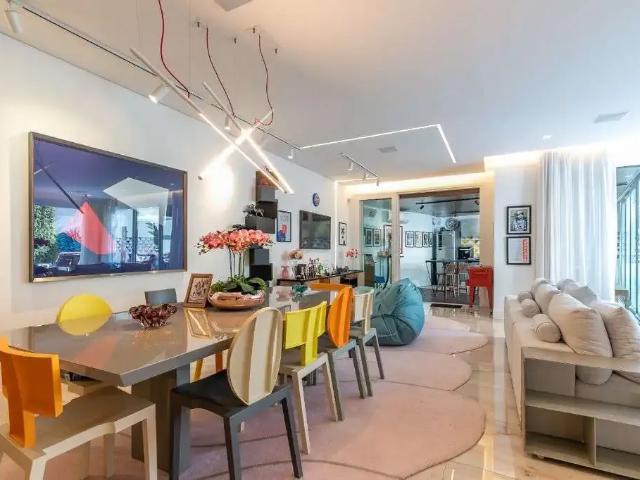 Casa / Sobrado para Venda em São Paulo/SP Alto da Boa Vista 4 Quartos