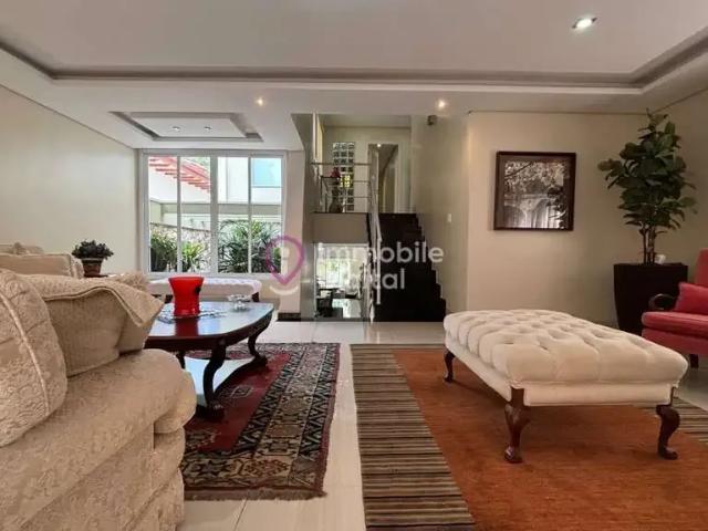Casa / Sobrado para Venda em São Paulo/SP Alto da Boa Vista 4 Quartos