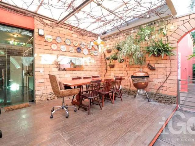 Casa / Sobrado para Venda em São Paulo/SP Alto da Boa Vista 4 Quartos