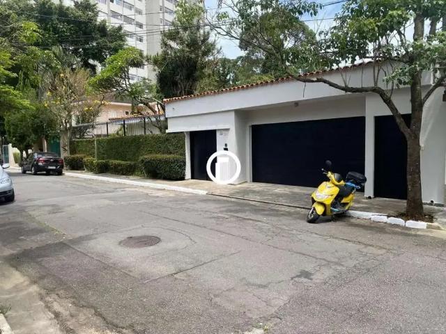 Casa / Sobrado para Venda em São Paulo/SP Alto da Boa Vista 4 Quartos