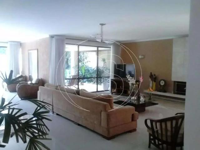 Casa / Sobrado para Venda em São Paulo/SP Alto da Boa Vista 4 Quartos