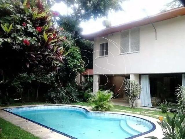 Casa / Sobrado para Venda em São Paulo/SP Alto da Boa Vista 4 Quartos