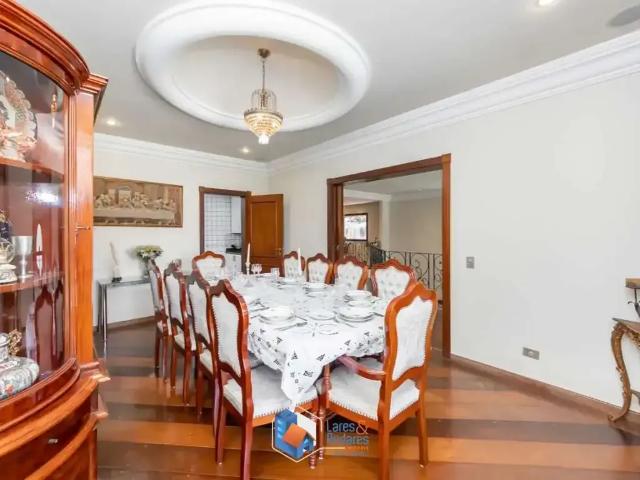 Casa / Sobrado para Venda em São Paulo/SP Alto da Boa Vista 4 Quartos