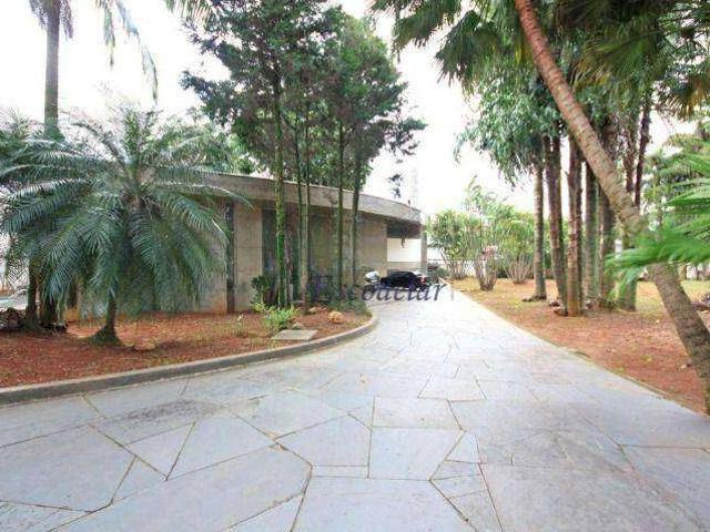 Casa / Sobrado para Venda em São Paulo/SP Alto da Boa Vista 4 Quartos