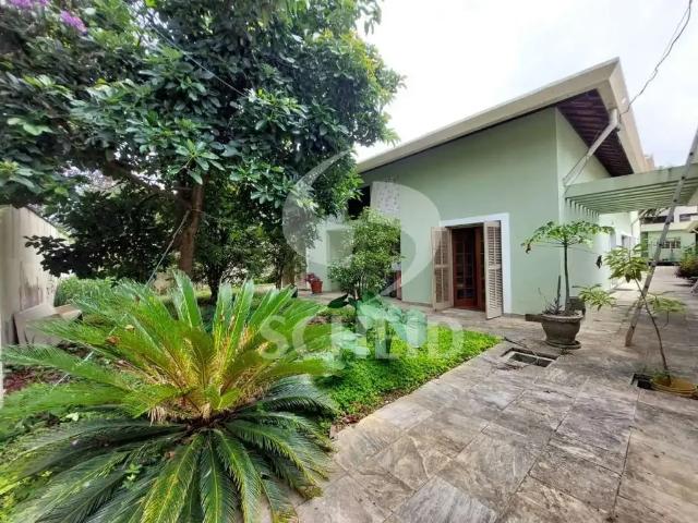 Casa / Sobrado para Venda em São Paulo/SP Alto da Boa Vista 4 Quartos