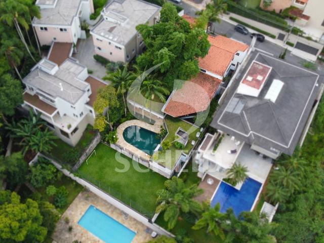 Casa / Sobrado para Venda em São Paulo/SP Alto da Boa Vista 4 Quartos