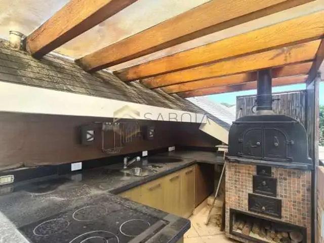 Casa / Sobrado para Venda em São Paulo/SP Alto da Boa Vista 4 Quartos